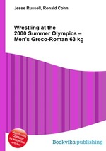 Wrestling at the 2000 Summer Olympics – Men`s Greco-Roman 63 kg