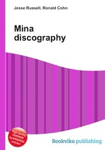 Mina discography