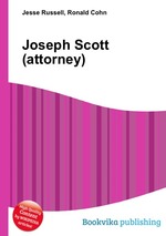 Joseph Scott (attorney)