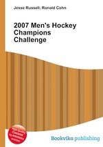 2007 Men`s Hockey Champions Challenge