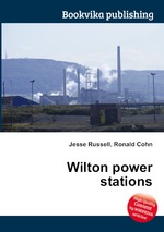 Wilton power stations