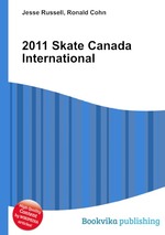 2011 Skate Canada International