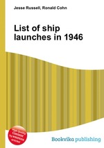 List of ship launches in 1946