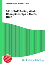 2011 ISAF Sailing World Championships – Men`s RS:X