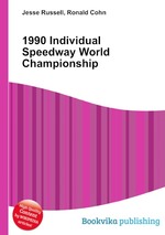 1990 Individual Speedway World Championship