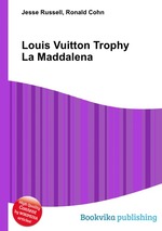 Louis Vuitton Trophy La Maddalena