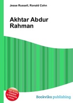 Akhtar Abdur Rahman