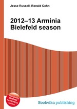 2012–13 Arminia Bielefeld season