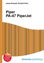 Piper PA-47 PiperJet