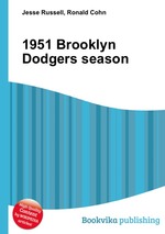 1951 Brooklyn Dodgers season