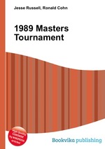 1989 Masters Tournament