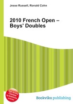 2010 French Open – Boys` Doubles