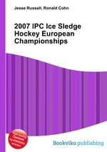 2007 IPC Ice Sledge Hockey European Championships