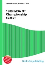 1989 IMSA GT Championship season