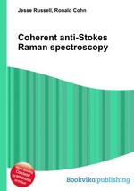 Coherent anti-Stokes Raman spectroscopy