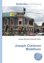 Joseph Clarkson Maddison