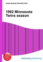 1992 Minnesota Twins season