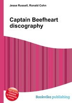 Captain Beefheart discography
