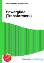 Powerglide (Transformers)