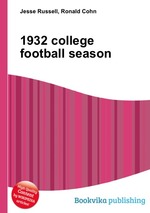 1932 college football season