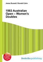 1983 Australian Open – Women`s Doubles