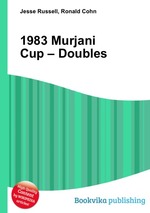 1983 Murjani Cup – Doubles