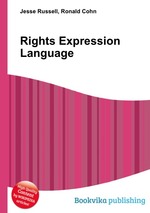 Rights Expression Language