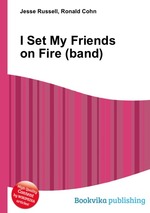 I Set My Friends on Fire (band)