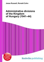 Administrative divisions of the Kingdom of Hungary (1941–44)