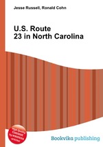 U.S. Route 23 in North Carolina