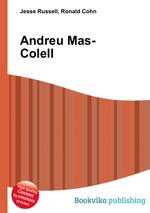 Andreu Mas-Colell