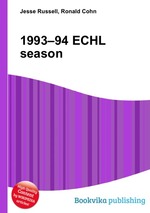 1993–94 ECHL season