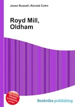 Royd Mill, Oldham