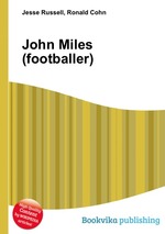 John Miles (footballer)