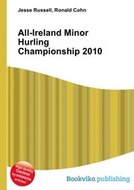 All-Ireland Minor Hurling Championship 2010