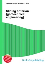 Sliding criterion (geotechnical engineering)