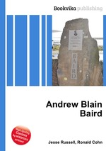 Andrew Blain Baird