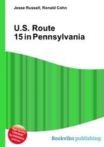 U.S. Route 15 in Pennsylvania