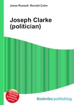 Joseph Clarke (politician)