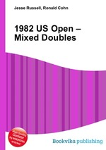 1982 US Open – Mixed Doubles