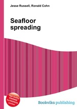 Seafloor spreading