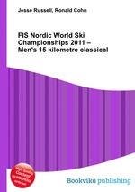 FIS Nordic World Ski Championships 2011 – Men`s 15 kilometre classical