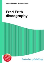 Fred Frith discography