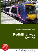 Redhill railway station