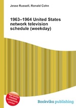 1963–1964 United States network television schedule (weekday)