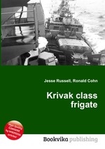 Krivak class frigate