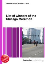 List of winners of the Chicago Marathon