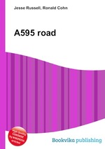 A595 road