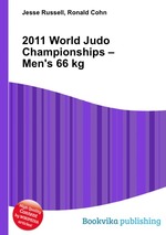 2011 World Judo Championships – Men`s 66 kg