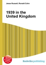 1939 in the United Kingdom